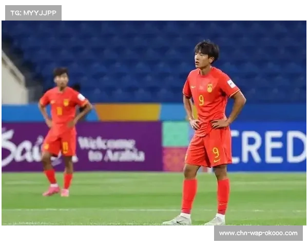 U17小将帅惟浩庆祝进球，预选赛全胜提振青训信心